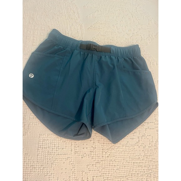 Nani Hybrid Women's Shorts Active Small Belted - Picture 1 of 7